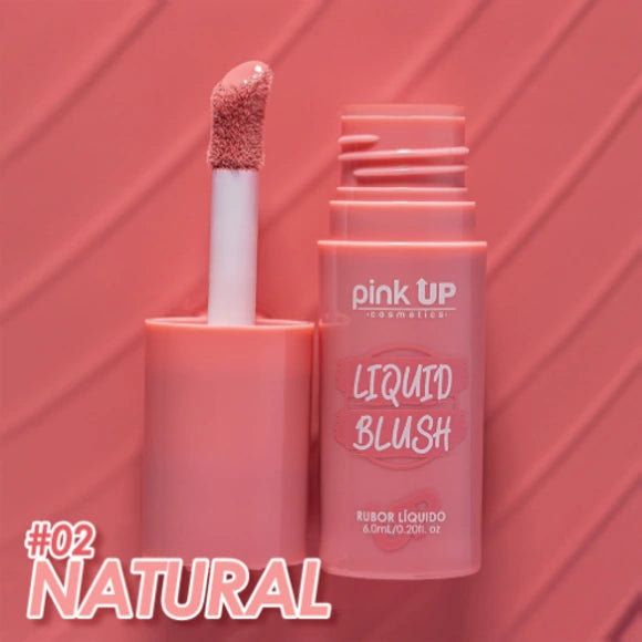 Rubor líquido Pink Up