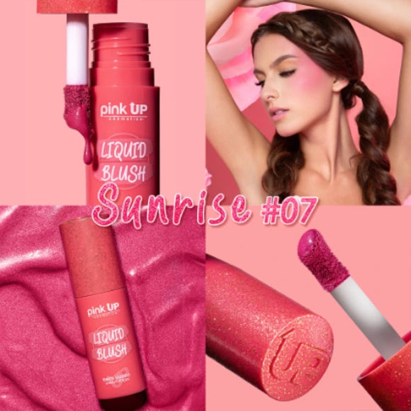 Rubor líquido Pink Up