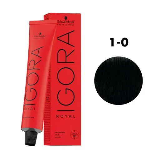 Tinte de Cabello Igora