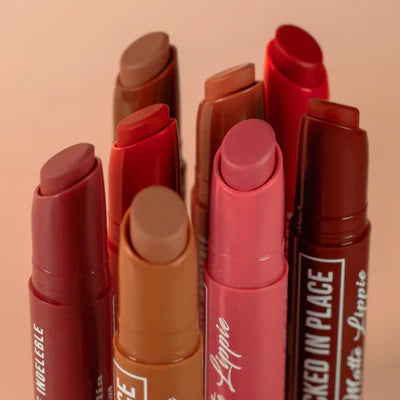 Locked in Placed  Matte Lippie