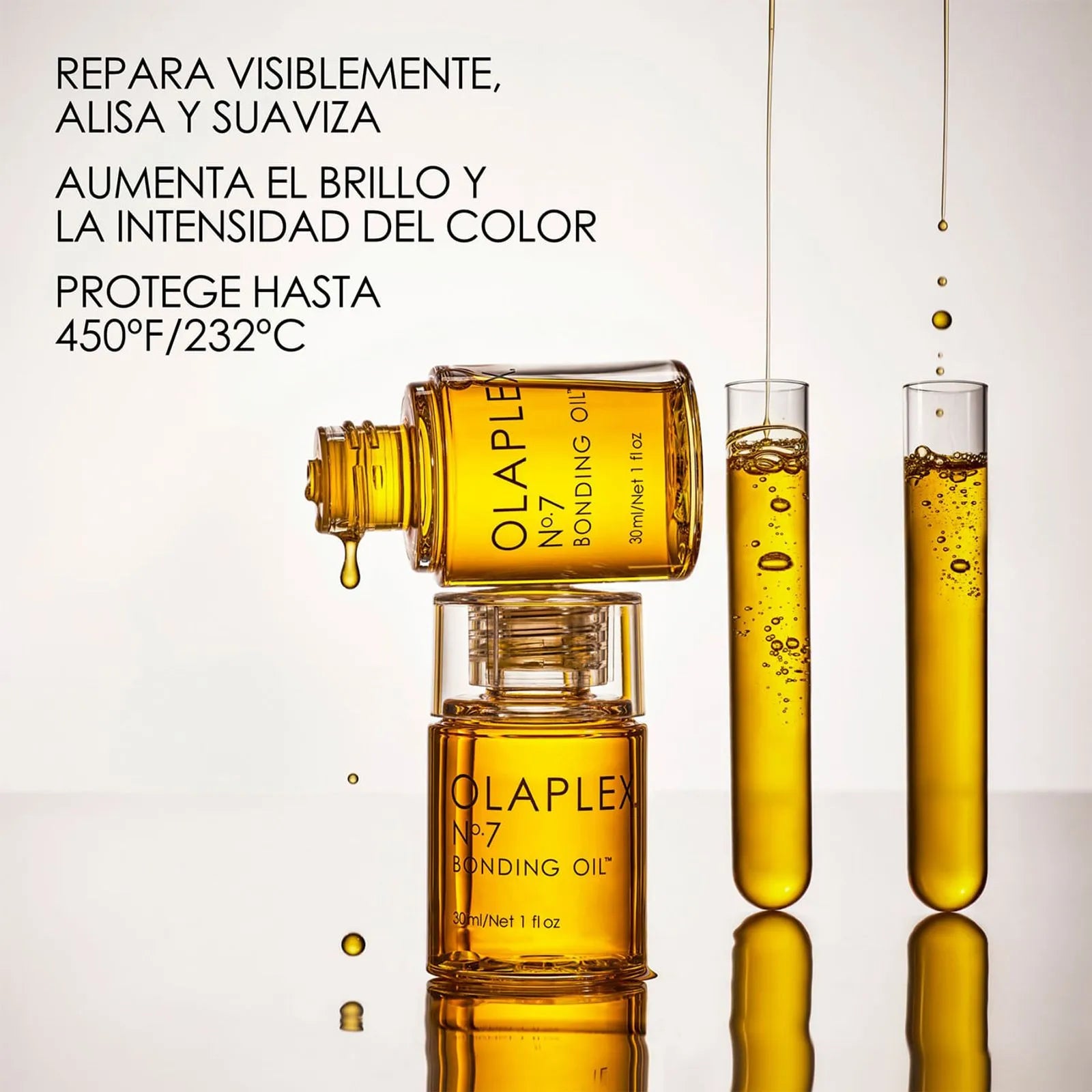 Paso n.7 Olaplex - Aceite Reparador