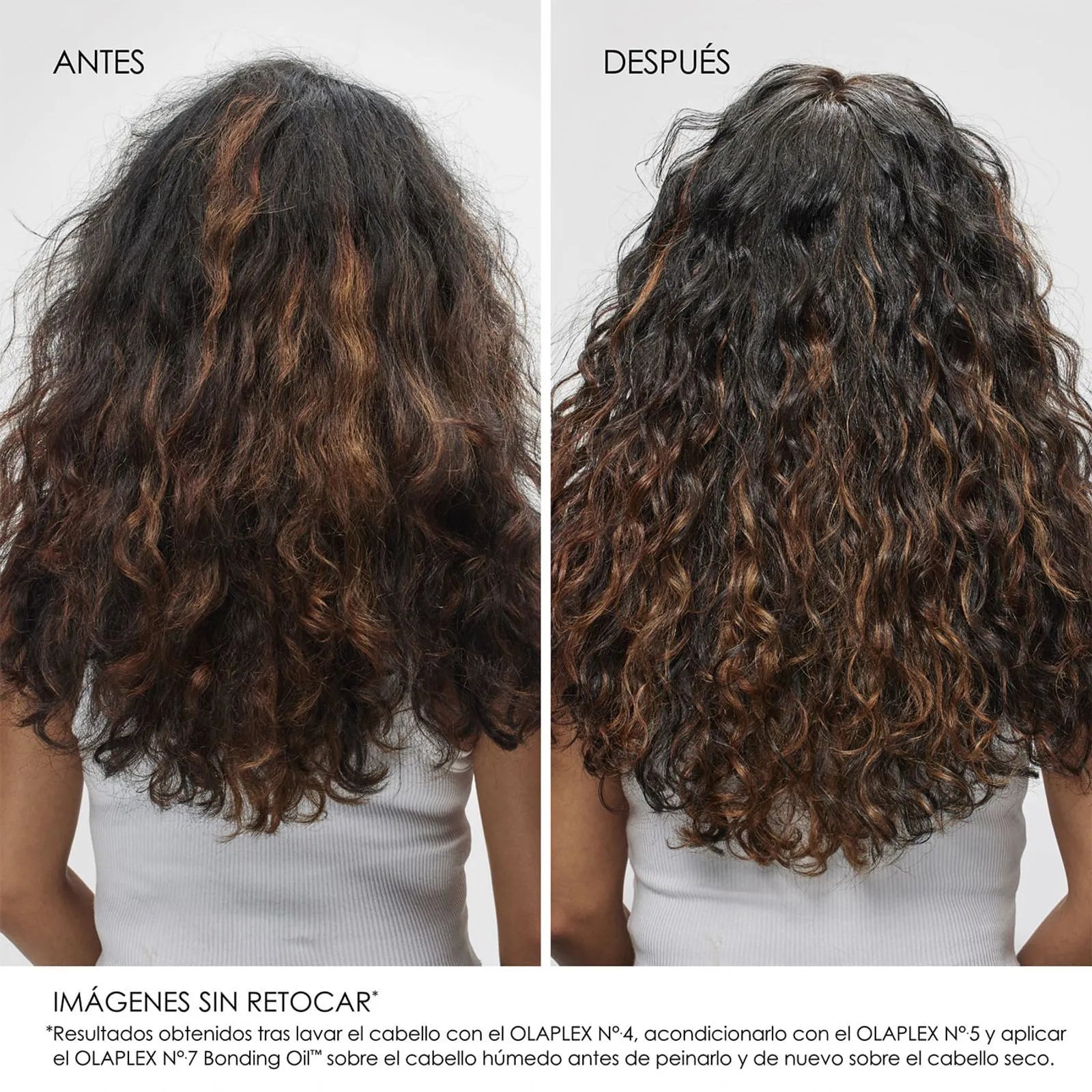 Paso n.7 Olaplex - Aceite Reparador