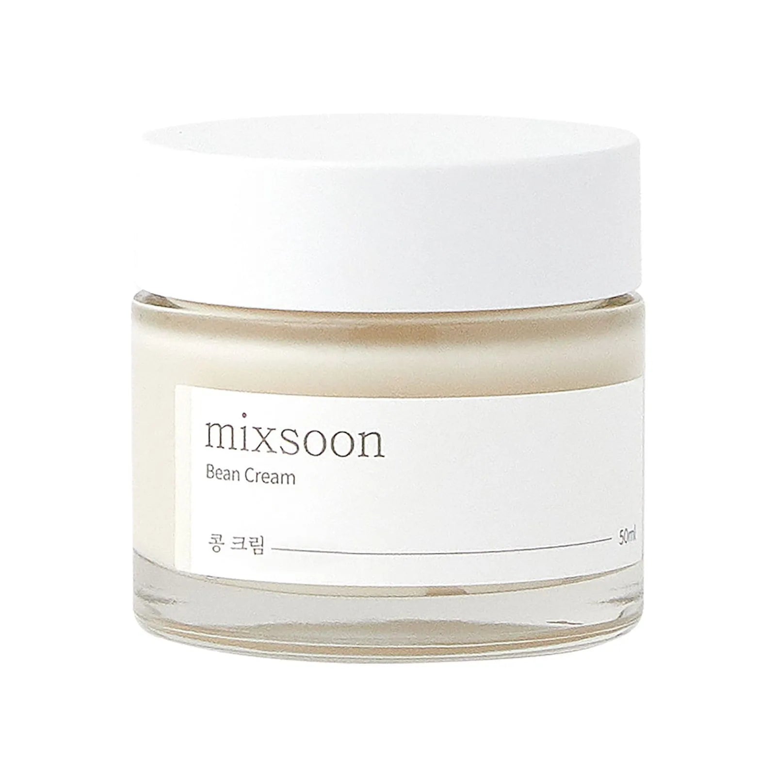 Crema Facial Bean Cream Mixsoon