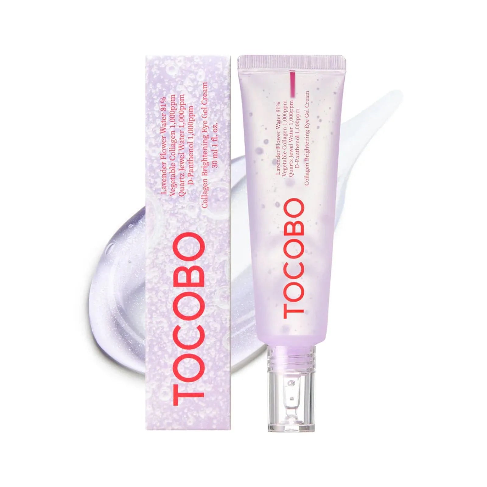 Contorno de ojos en Gel Tocobo