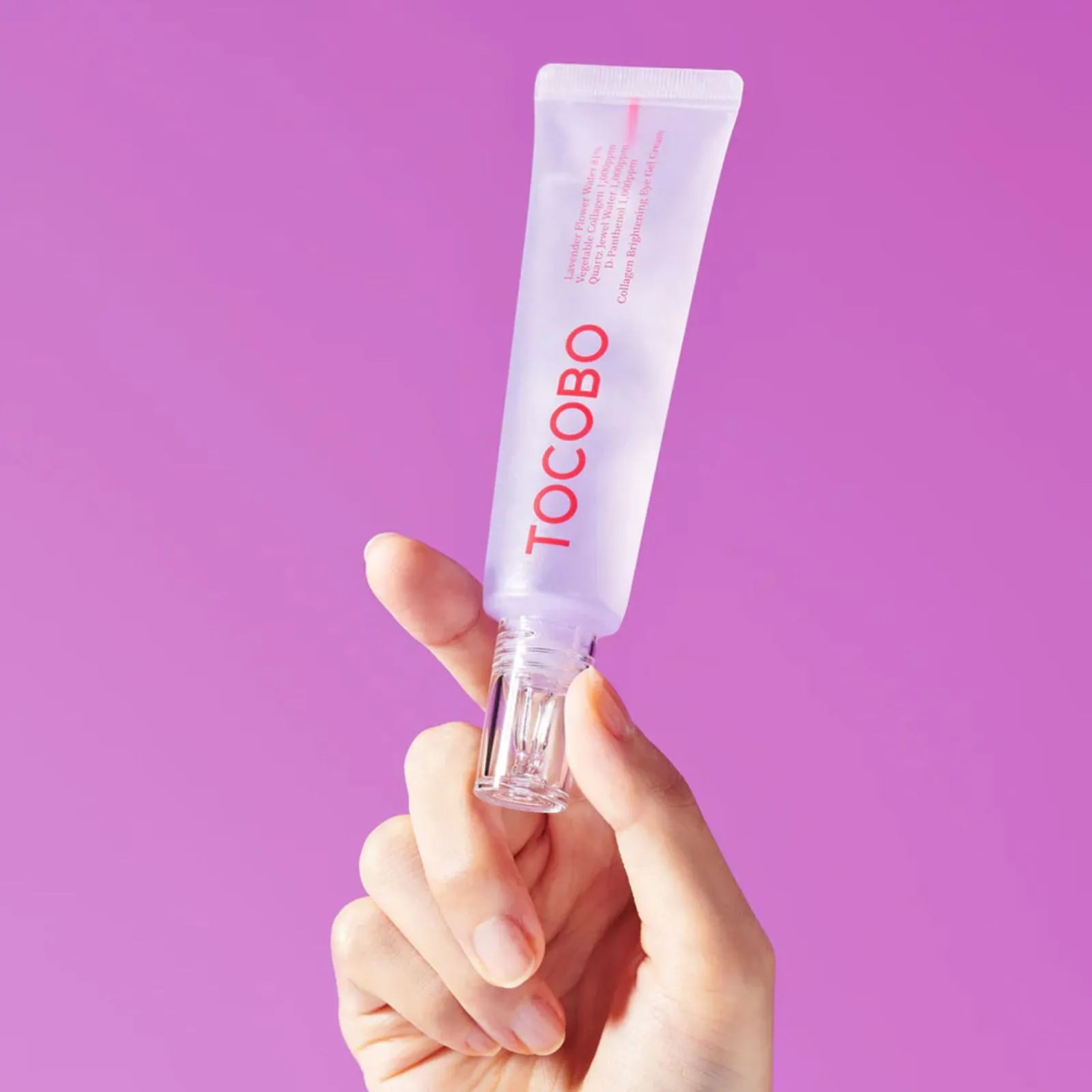 Contorno de ojos en Gel Tocobo
