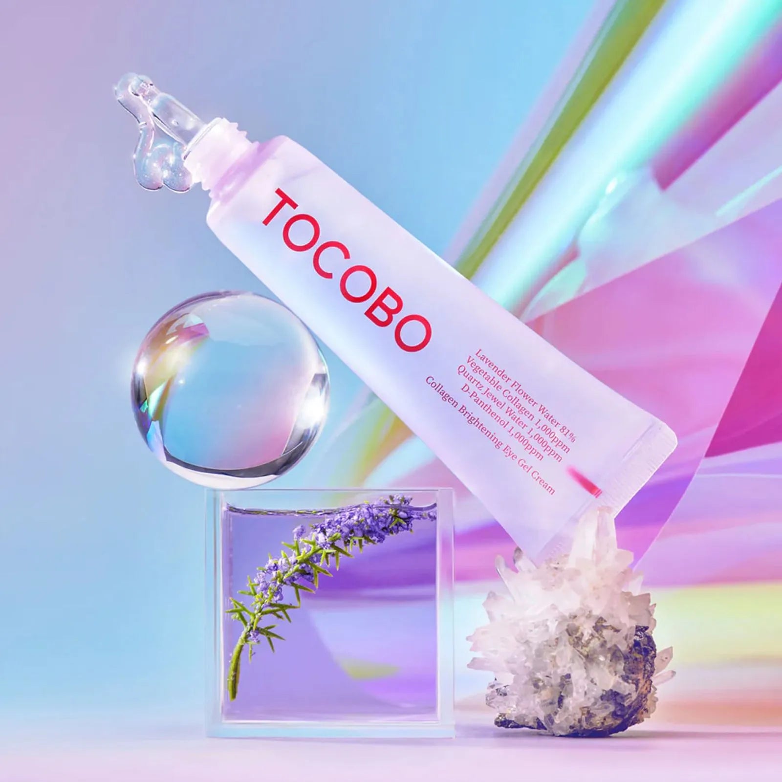 Contorno de ojos en Gel Tocobo