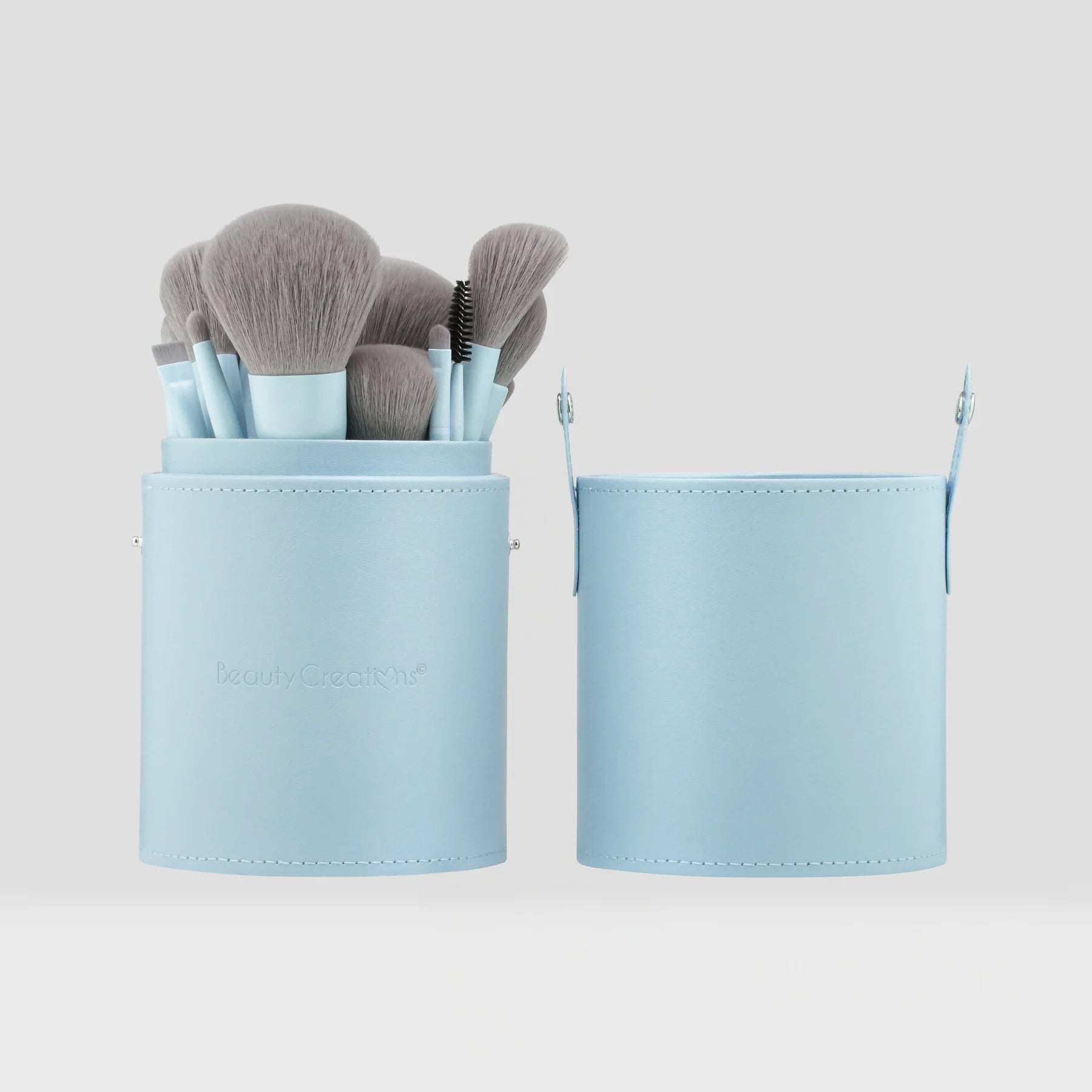 Set de Brochas 24 Pz Beauty Creations