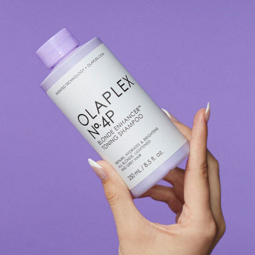Paso N.4P Olaplex