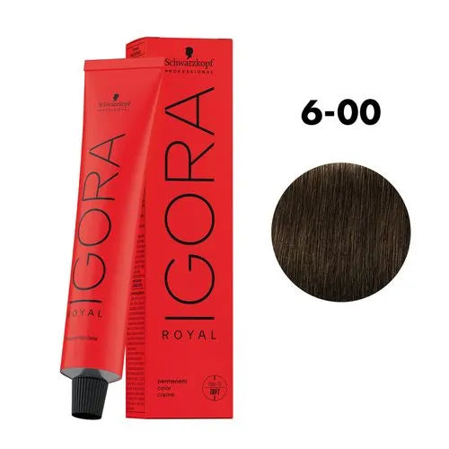 Tinte de Cabello Igora