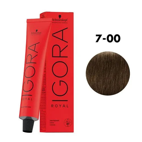 Tinte de Cabello Igora