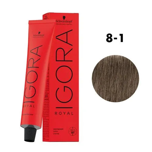 Tinte de Cabello Igora