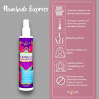 Planchado Express - Termoprotector