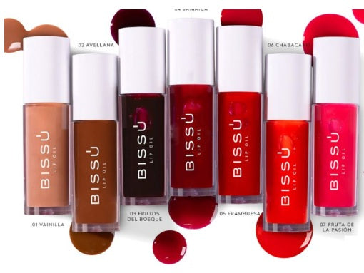 Lip Oil Bissú