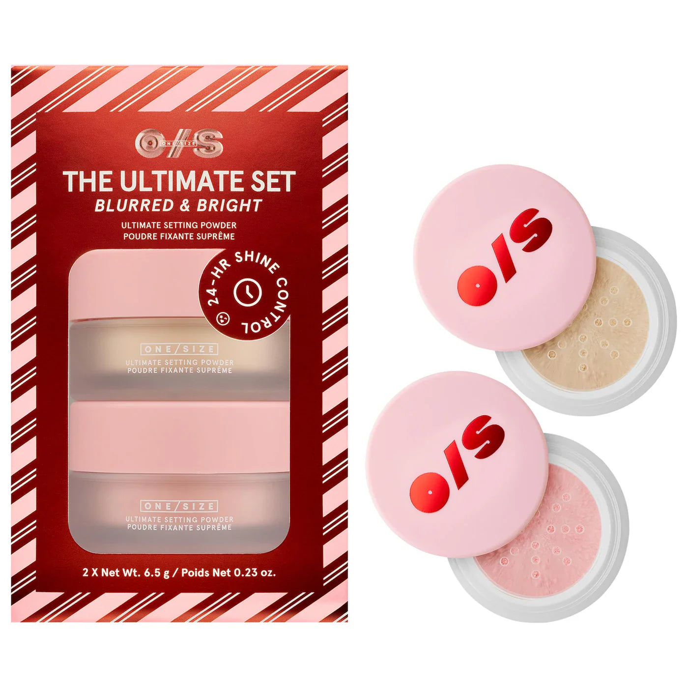 Ultimate Blurring Setting Powder - ONE SIZE