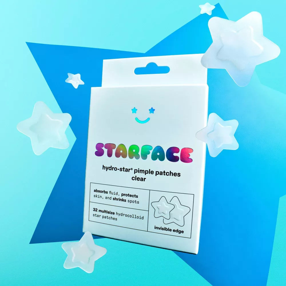 Parches Starface 32 pz