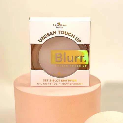 Blurr Unseen Touch