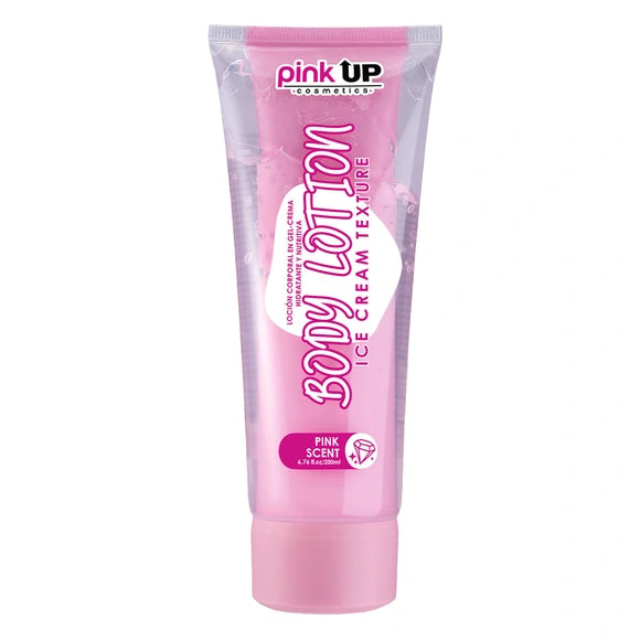 Body Lotion Ice Cream