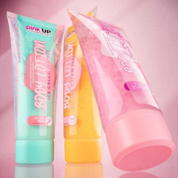 Body Lotion Ice Cream
