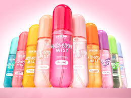 Hair + Body Mist
