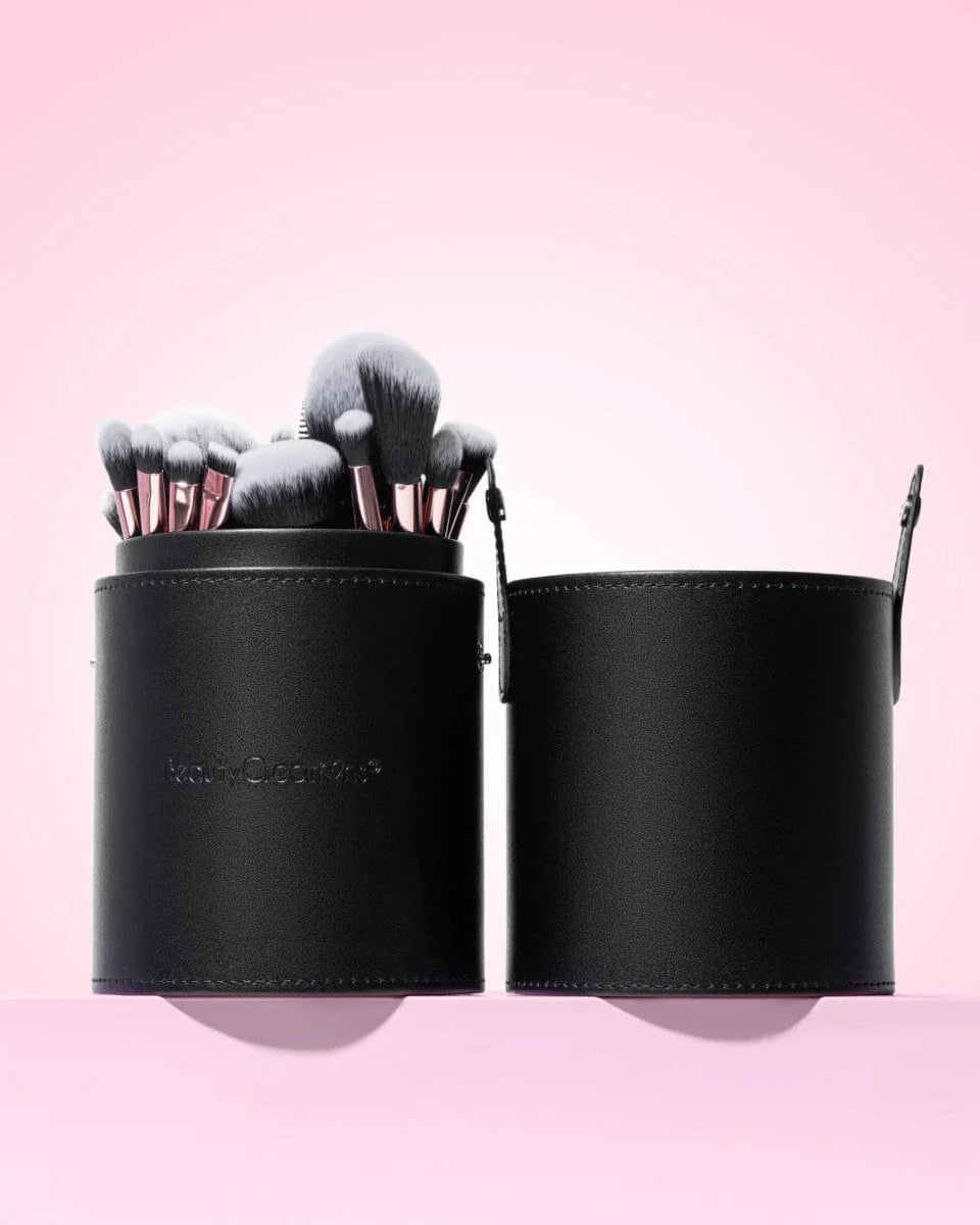 Set de Brochas 24 Pz Beauty Creations