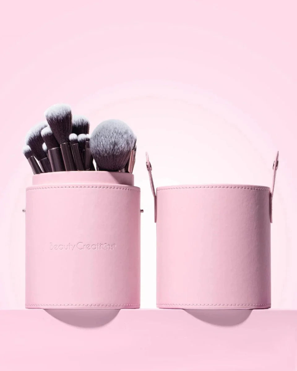 Set de Brochas 24 Pz Beauty Creations