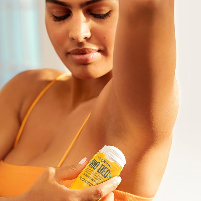 Desodorante Sol de Janeiro