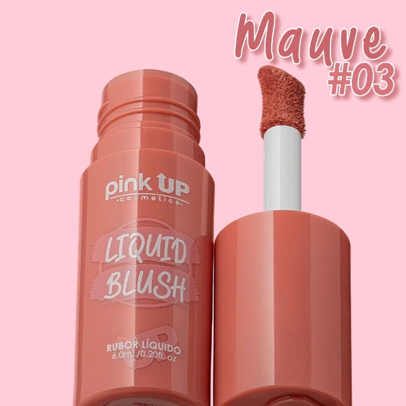 Rubor líquido Pink Up