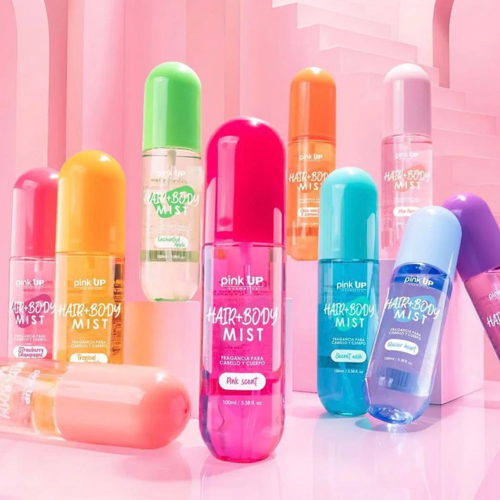 Hair + Body Mist