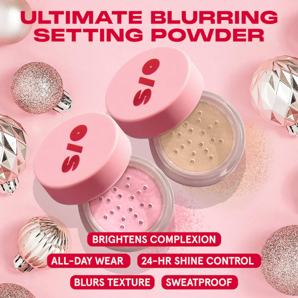 Ultimate Blurring Setting Powder - ONE SIZE