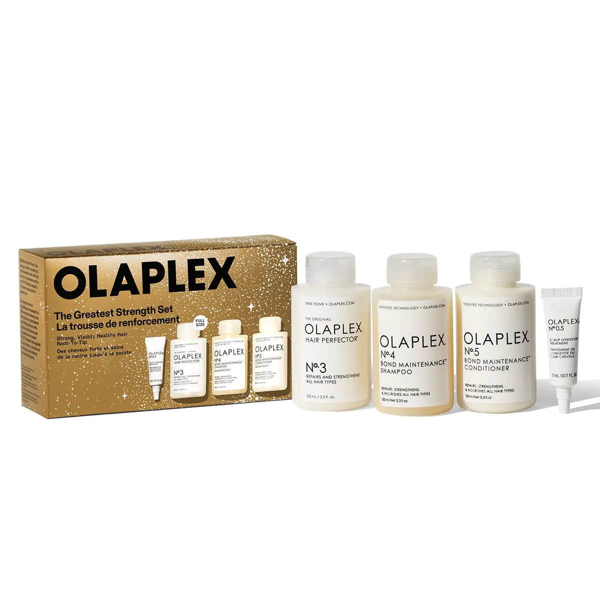 Set Olaplex - The Greatest Strength