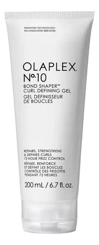 Paso N. 10 Olaplex