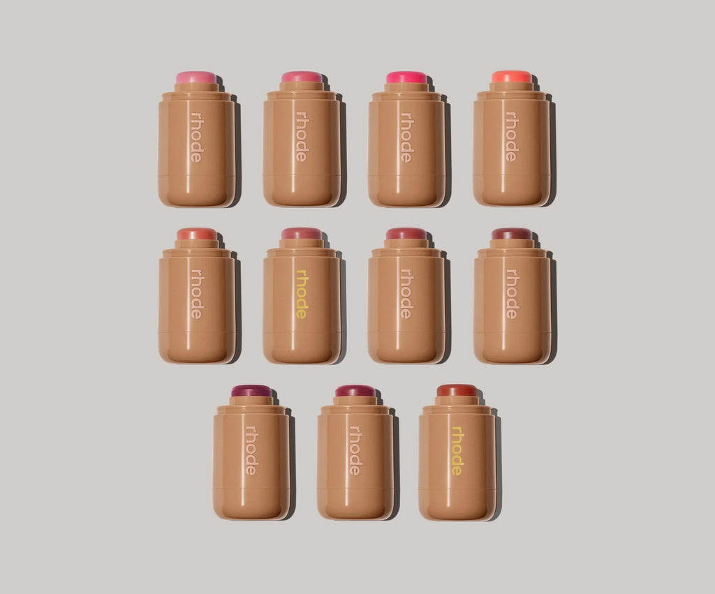 Rubor Pocket Blush Rhode