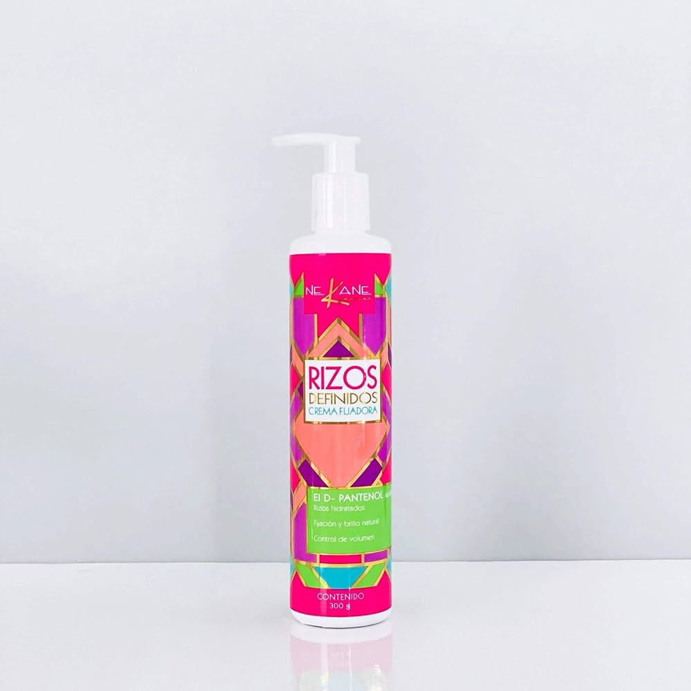 Crema de Rizos Definidos Nekane