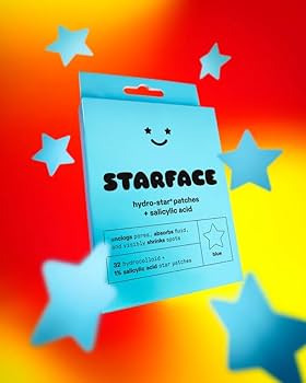 Parches Starface 32 pz