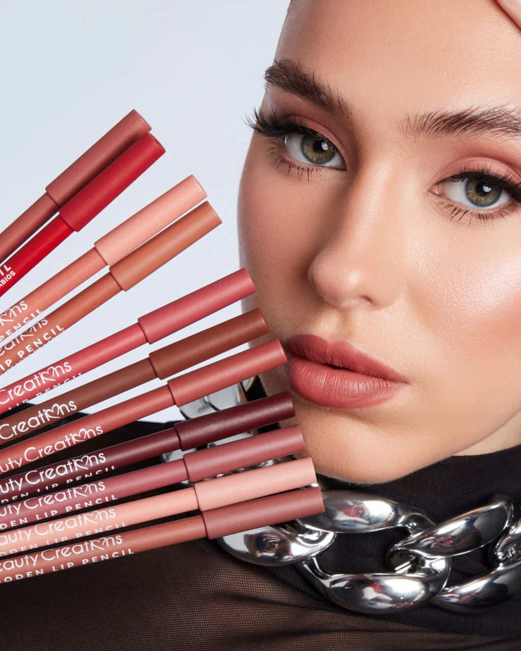Wooden Lip Pencil